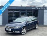 Used Volkswagen Passat
