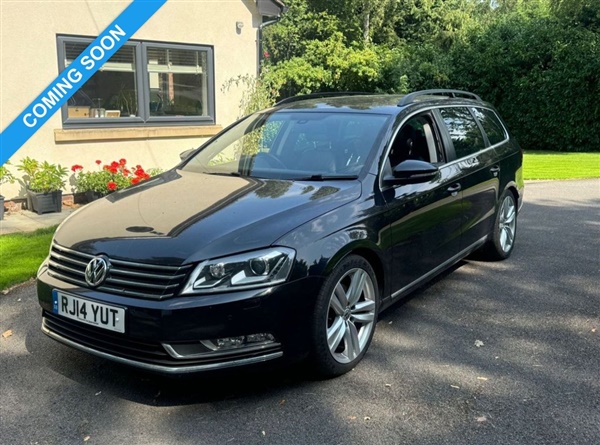 Large image for the Used Volkswagen PASSAT