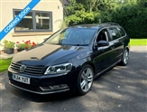 Used Volkswagen Passat