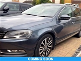 Used Volkswagen Passat
