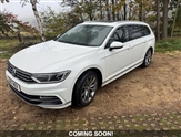 Used Volkswagen Passat