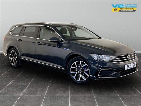 Large image for the Used Volkswagen Passat