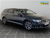 Used Volkswagen Passat