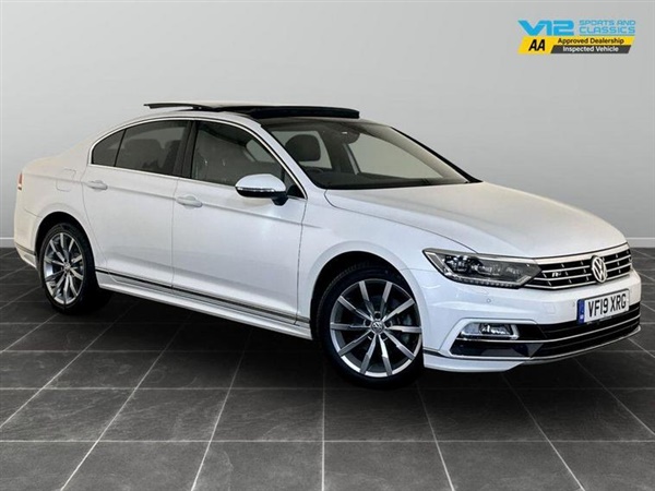 Large image for the Used Volkswagen Passat