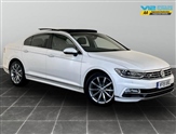 Used Volkswagen Passat