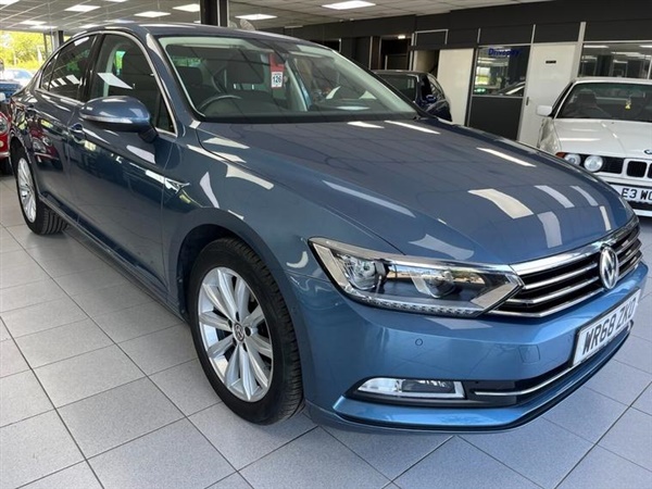 Large image for the Used Volkswagen PASSAT