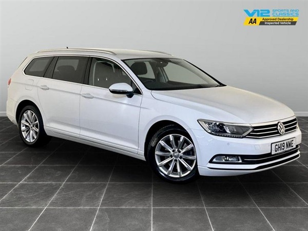 Large image for the Used Volkswagen Passat
