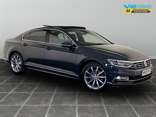 Large image for the Used Volkswagen Passat