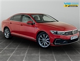 Used Volkswagen Passat