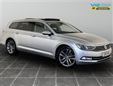 Used Volkswagen Passat