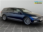 Used Volkswagen Passat