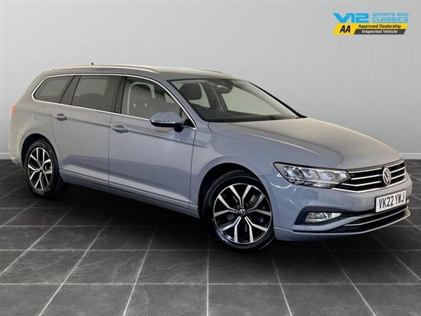 Large image for the Used Volkswagen Passat