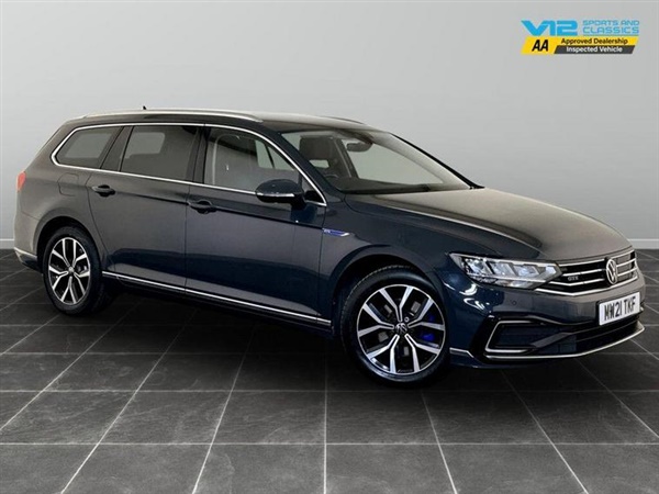 Large image for the Used Volkswagen Passat