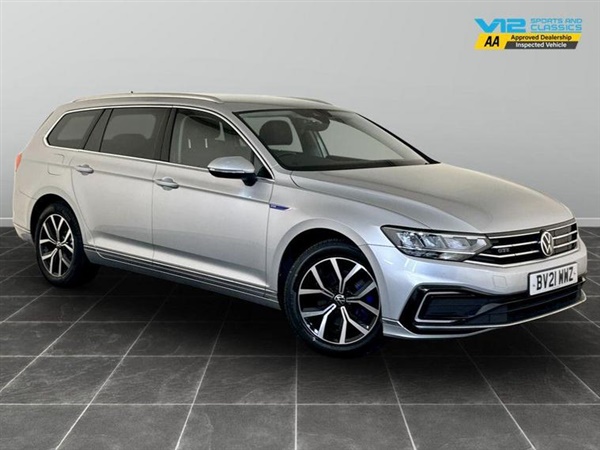 Large image for the Used Volkswagen Passat