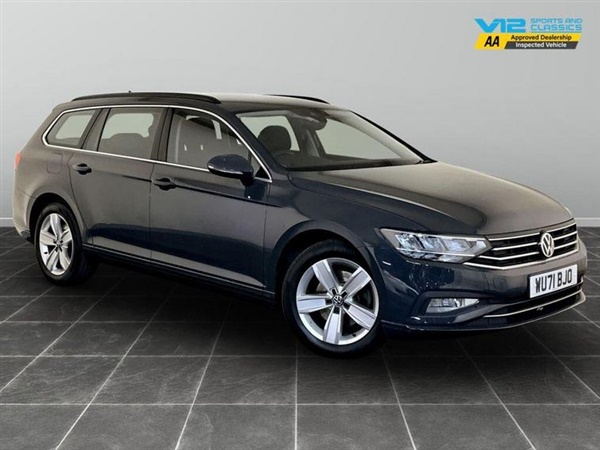 Large image for the Used Volkswagen Passat