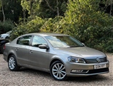 Used Volkswagen Passat