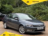 Used Volkswagen Passat
