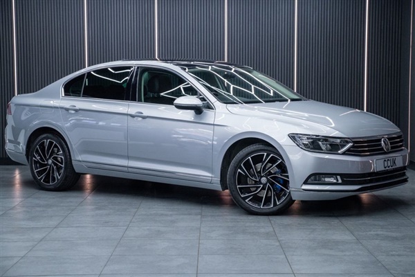 Large image for the Used Volkswagen PASSAT