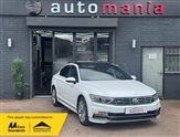 Used Volkswagen Passat
