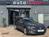 Used Volkswagen Passat