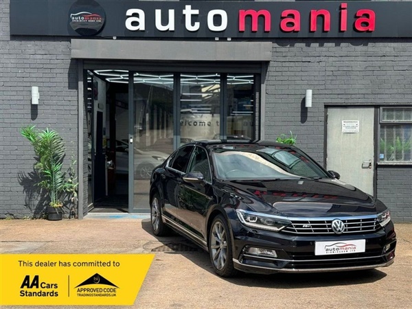 Large image for the Used Volkswagen PASSAT