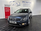 Used Volkswagen Passat