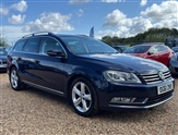 Used Volkswagen Passat