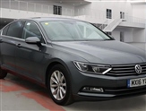 Used Volkswagen Passat