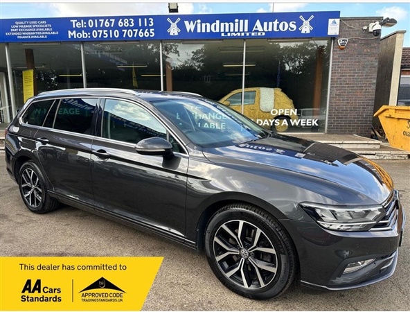 Large image for the Used Volkswagen PASSAT
