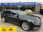 Used Volkswagen Passat