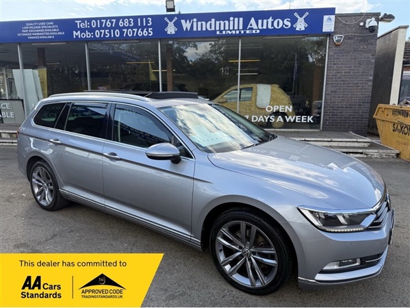 Large image for the Used Volkswagen PASSAT