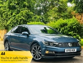 Used Volkswagen Passat