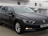 Used Volkswagen Passat