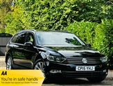 Used Volkswagen Passat