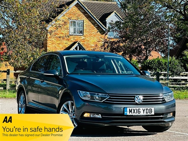 Large image for the Used Volkswagen PASSAT
