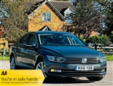 Used Volkswagen Passat