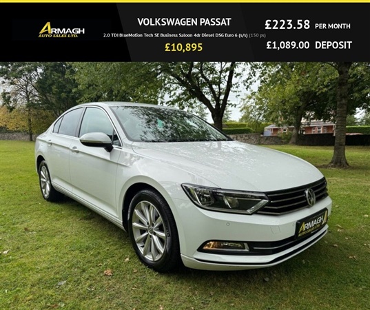 Large image for the Used Volkswagen PASSAT