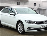 Used Volkswagen Passat