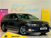 Used Volkswagen Passat