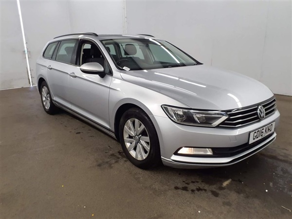 Large image for the Used Volkswagen PASSAT