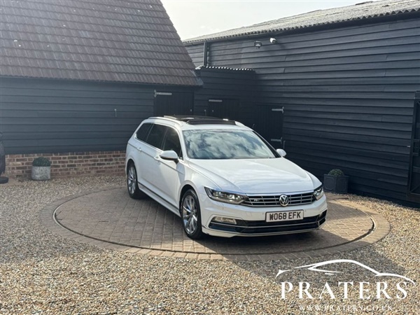 Large image for the Used Volkswagen PASSAT