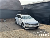 Used Volkswagen Passat