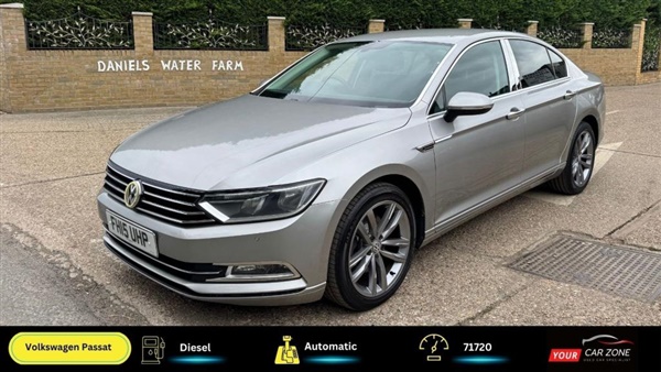 Large image for the Used Volkswagen Passat