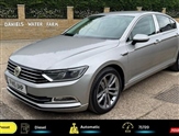 Used Volkswagen Passat