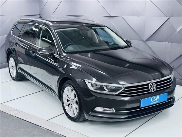 Large image for the Used Volkswagen PASSAT