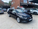 Used Volkswagen Passat