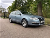 Used Volkswagen Passat