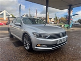 Used Volkswagen Passat