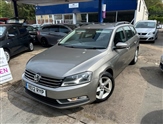 Used Volkswagen Passat