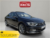 Used Volkswagen Passat